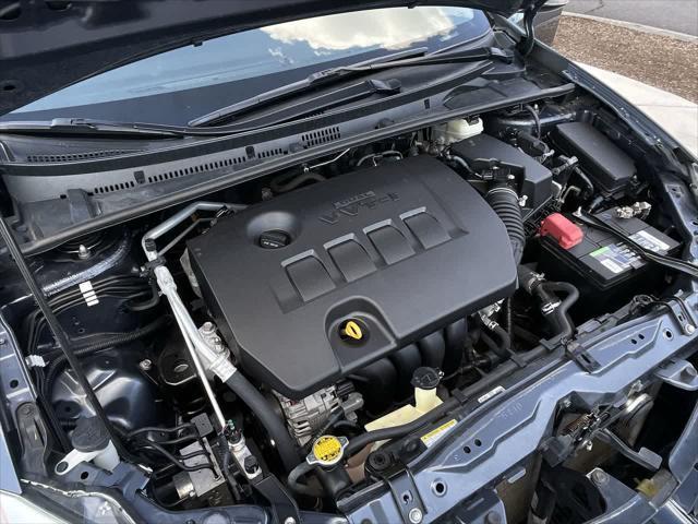 used 2016 Toyota Corolla car, priced at $12,306