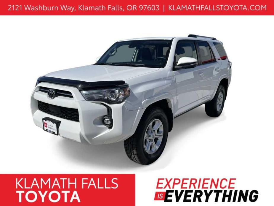 used 2021 Toyota 4Runner car, priced at $37,430