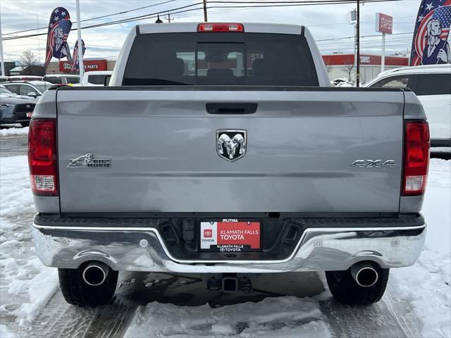 used 2019 Ram 1500 car, priced at $26,216