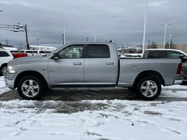 used 2019 Ram 1500 car, priced at $26,216