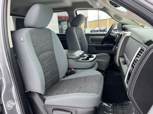 used 2019 Ram 1500 car, priced at $26,216