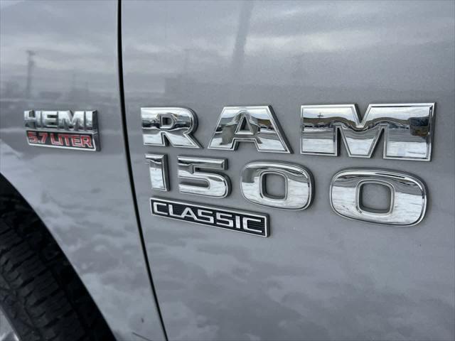 used 2019 Ram 1500 car, priced at $26,216