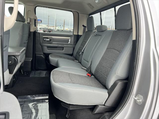 used 2019 Ram 1500 car, priced at $26,216