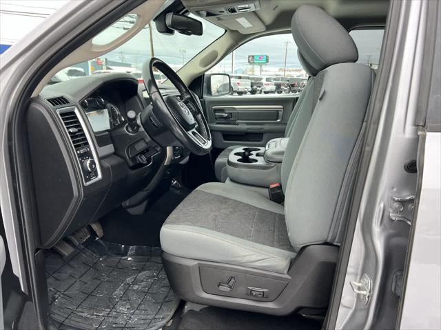 used 2019 Ram 1500 car, priced at $26,216