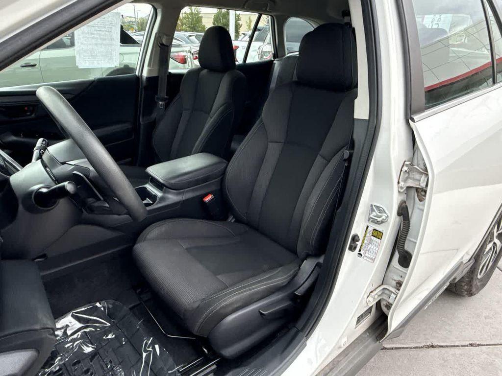 used 2021 Subaru Outback car, priced at $23,123