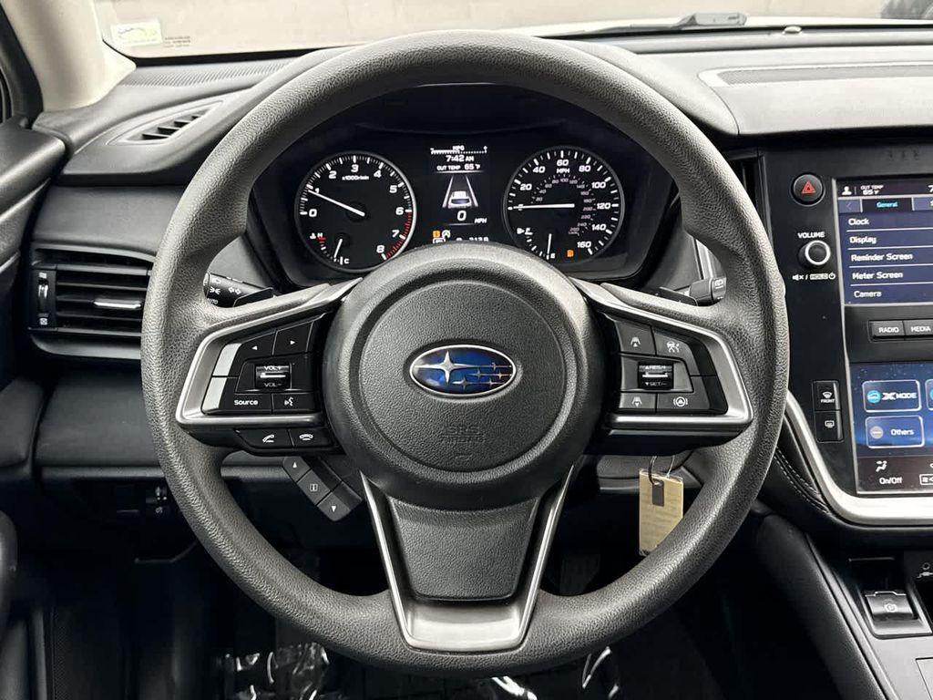used 2021 Subaru Outback car, priced at $23,123