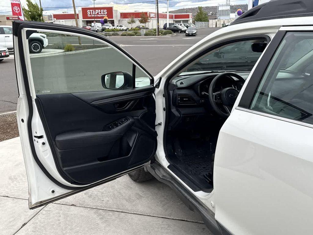 used 2021 Subaru Outback car, priced at $23,123
