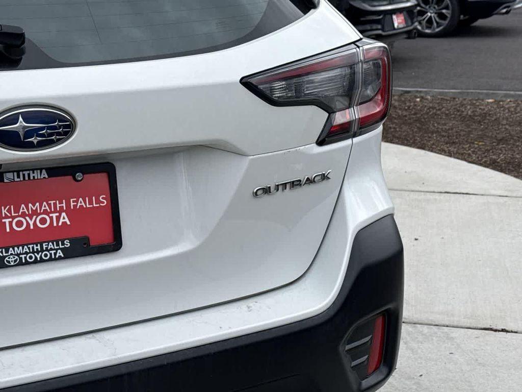 used 2021 Subaru Outback car, priced at $23,123