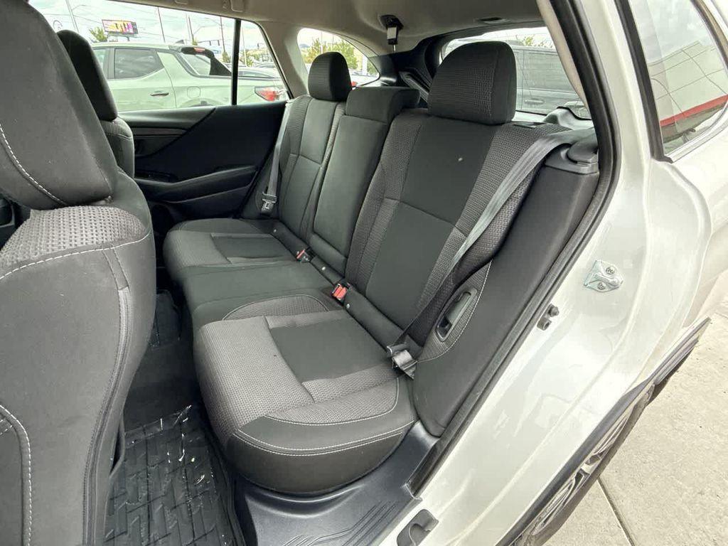 used 2021 Subaru Outback car, priced at $23,123