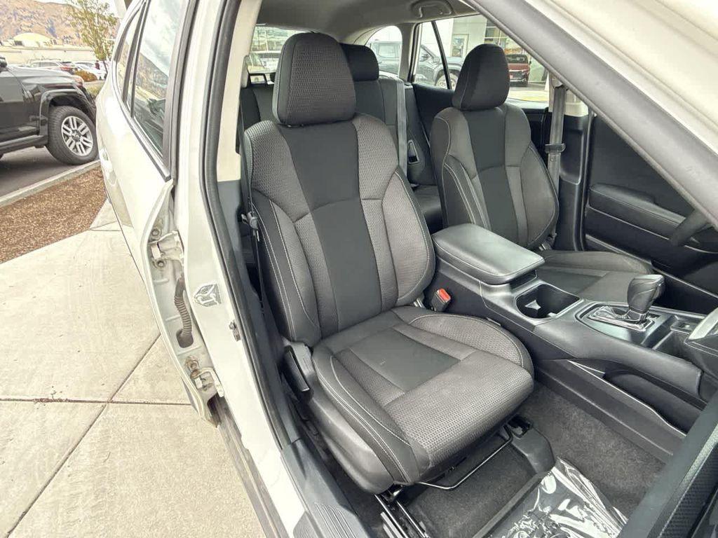 used 2021 Subaru Outback car, priced at $23,123