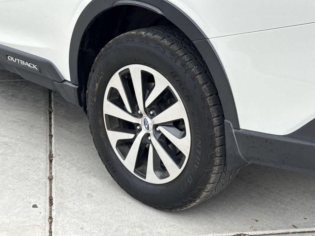 used 2021 Subaru Outback car, priced at $23,123