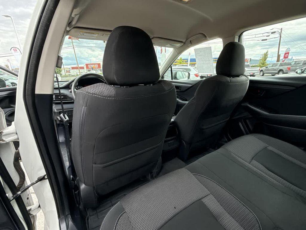 used 2021 Subaru Outback car, priced at $23,123