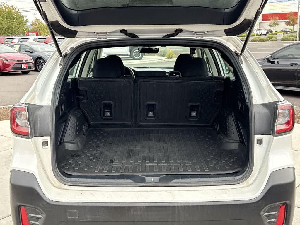 used 2021 Subaru Outback car, priced at $23,123