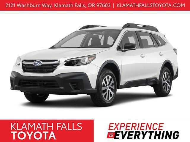 used 2021 Subaru Outback car, priced at $24,997