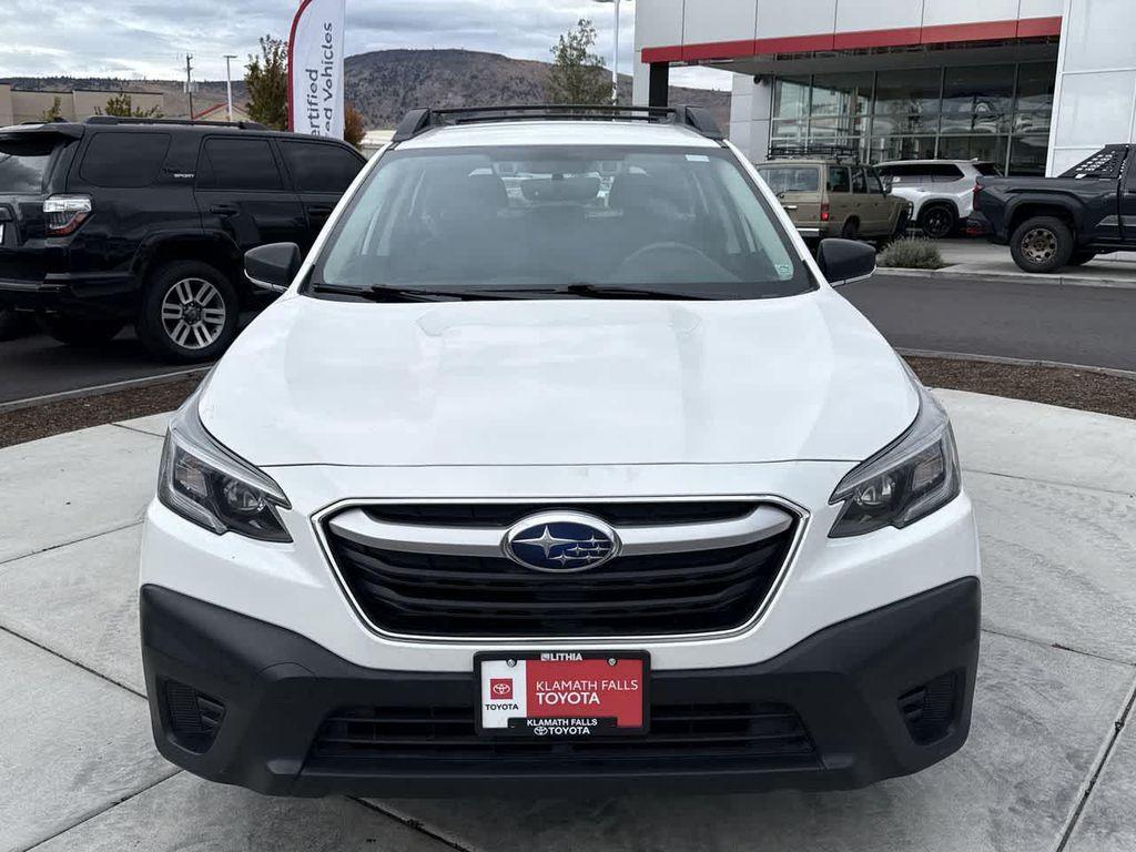 used 2021 Subaru Outback car, priced at $23,123
