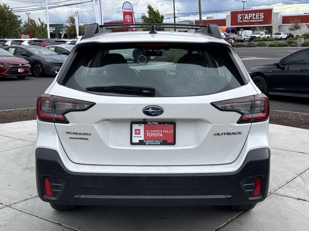 used 2021 Subaru Outback car, priced at $23,123