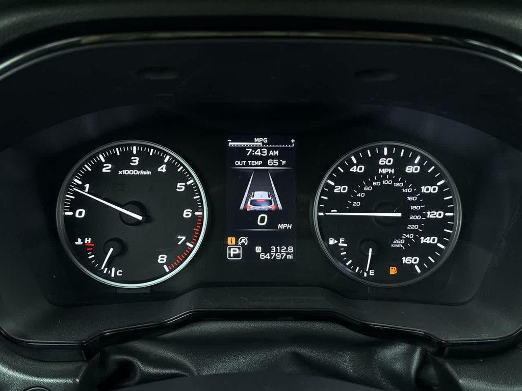 used 2021 Subaru Outback car, priced at $23,123