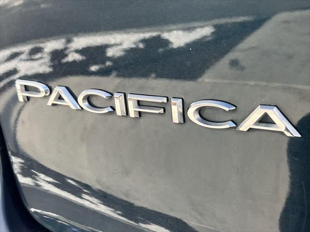 used 2022 Chrysler Pacifica car, priced at $25,391