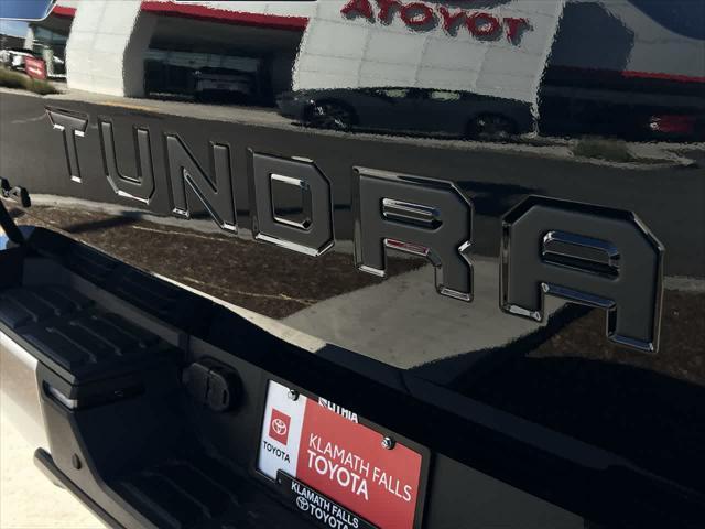 new 2024 Toyota Tundra car, priced at $63,846