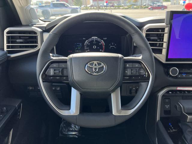 new 2024 Toyota Tundra car, priced at $63,846