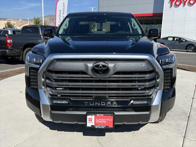 new 2024 Toyota Tundra car, priced at $63,846