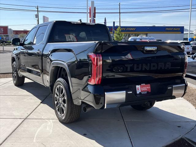 new 2024 Toyota Tundra car, priced at $63,846