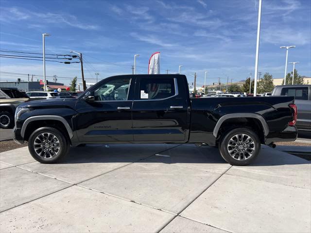 new 2024 Toyota Tundra car, priced at $63,846