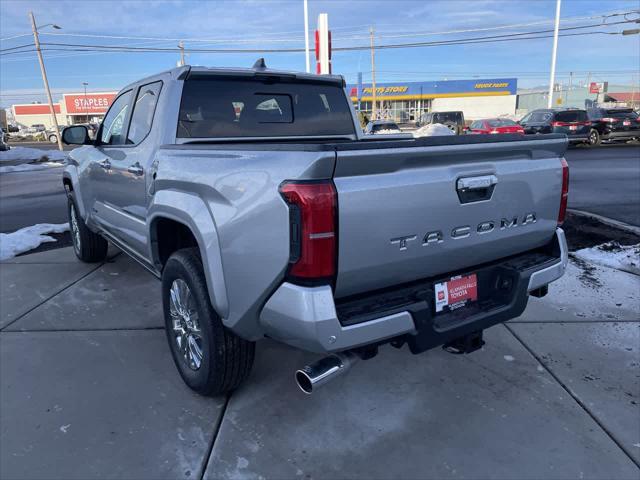 new 2024 Toyota Tacoma car, priced at $55,013