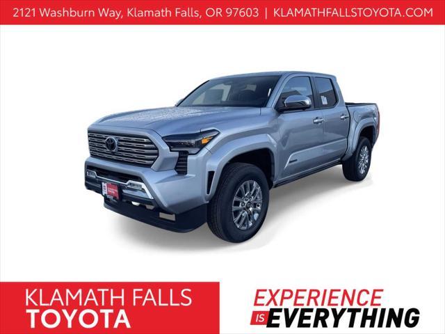 new 2024 Toyota Tacoma car, priced at $55,013