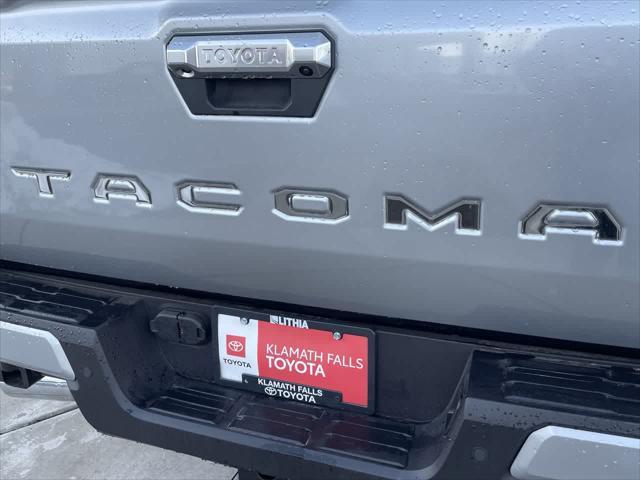 new 2024 Toyota Tacoma car, priced at $55,013