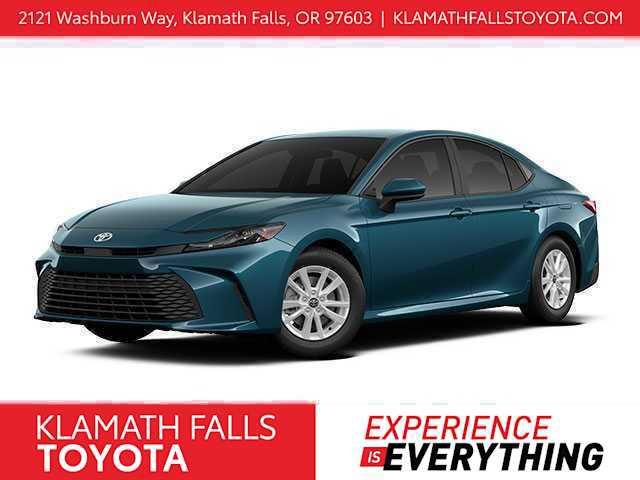 new 2025 Toyota Camry car, priced at $33,509