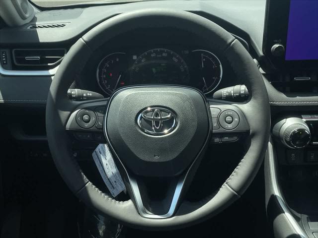 new 2025 Toyota RAV4 car, priced at $37,849
