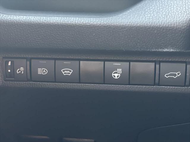 new 2025 Toyota RAV4 car, priced at $37,849