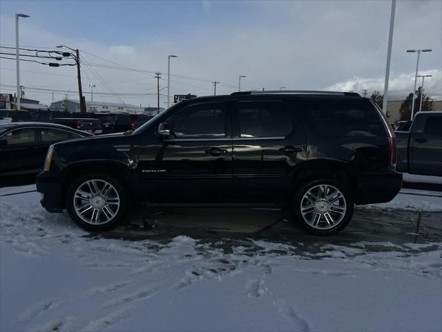 used 2014 Cadillac Escalade car, priced at $17,549