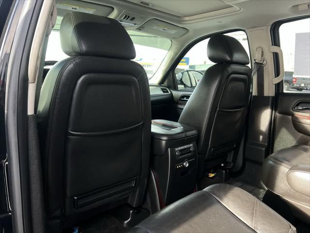 used 2014 Cadillac Escalade car, priced at $17,549