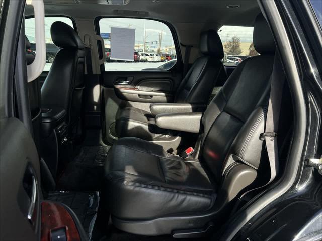 used 2014 Cadillac Escalade car, priced at $17,549