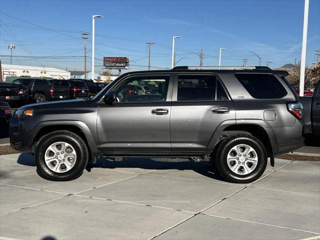 used 2023 Toyota 4Runner car, priced at $39,341