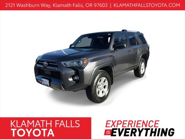 used 2023 Toyota 4Runner car, priced at $39,341