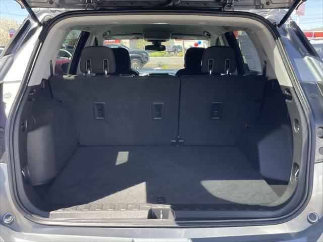 used 2020 GMC Terrain car, priced at $19,723