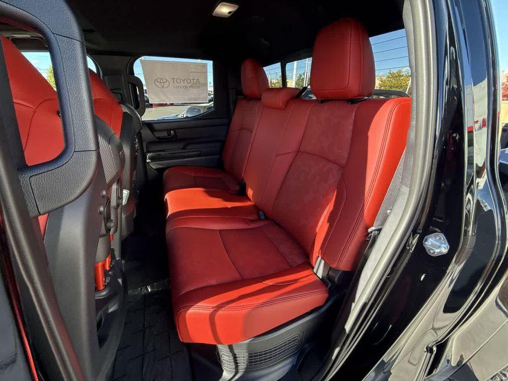 new 2025 Toyota Tacoma car, priced at $64,665