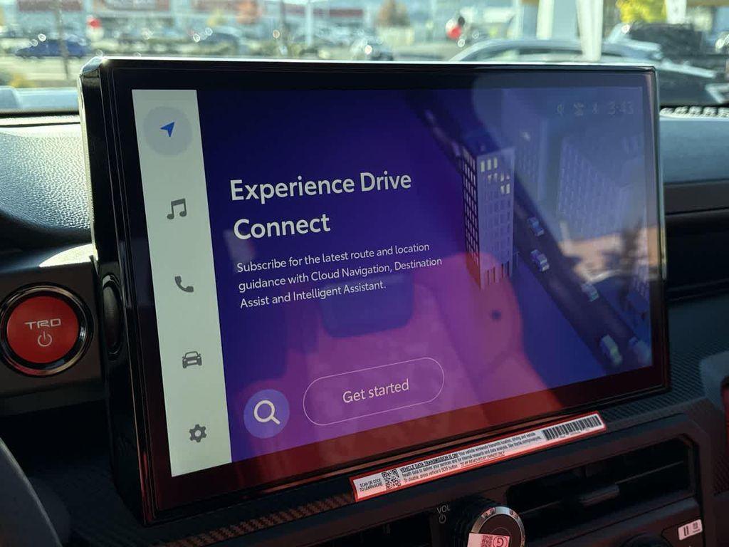 new 2025 Toyota Tacoma car, priced at $64,665