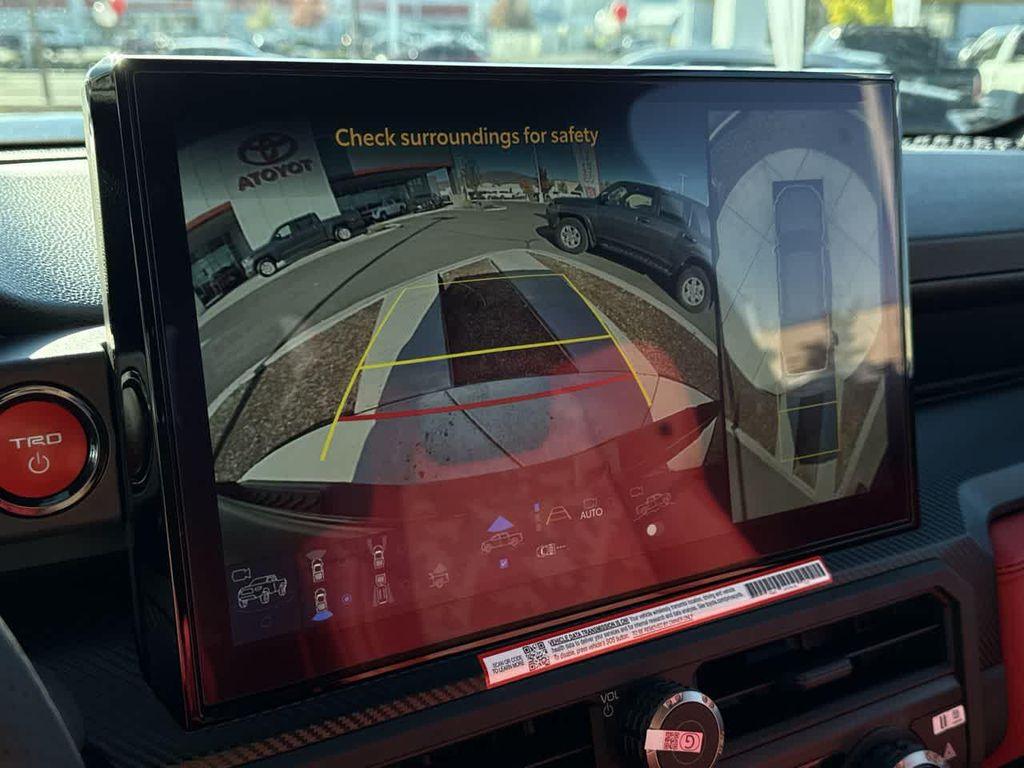 new 2025 Toyota Tacoma car, priced at $64,665