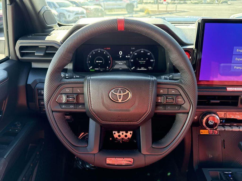 new 2025 Toyota Tacoma car, priced at $64,665