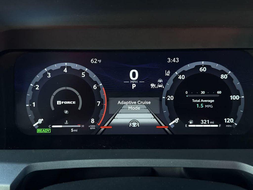 new 2025 Toyota Tacoma car, priced at $64,665