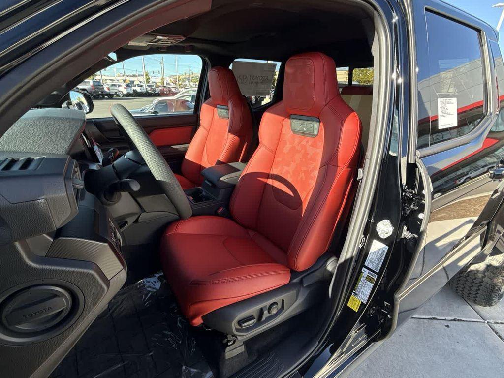 new 2025 Toyota Tacoma car, priced at $64,665