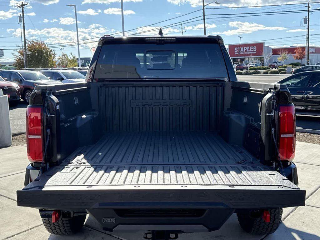new 2025 Toyota Tacoma car, priced at $64,665