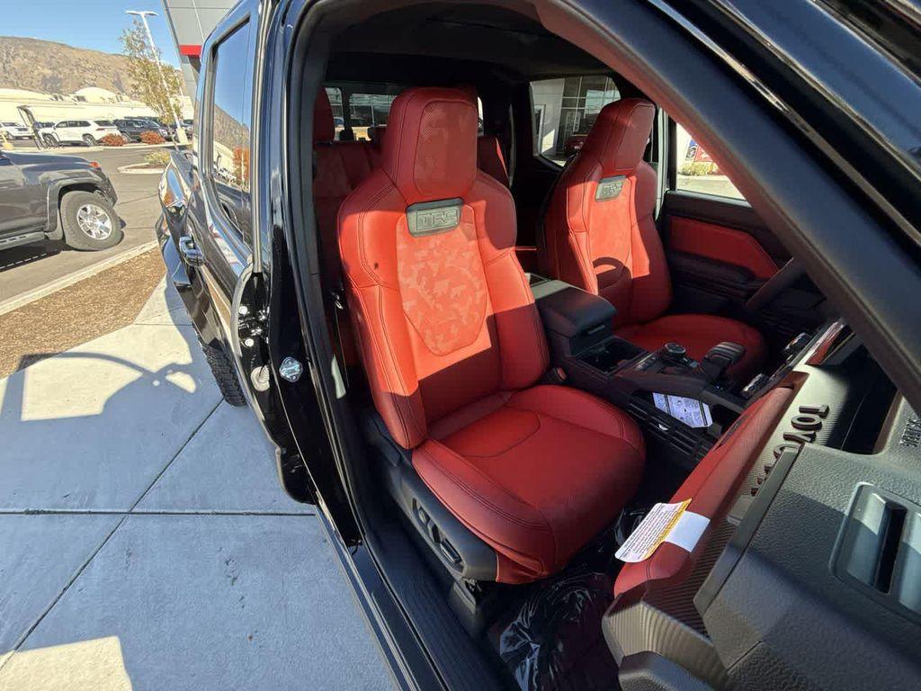 new 2025 Toyota Tacoma car, priced at $64,665