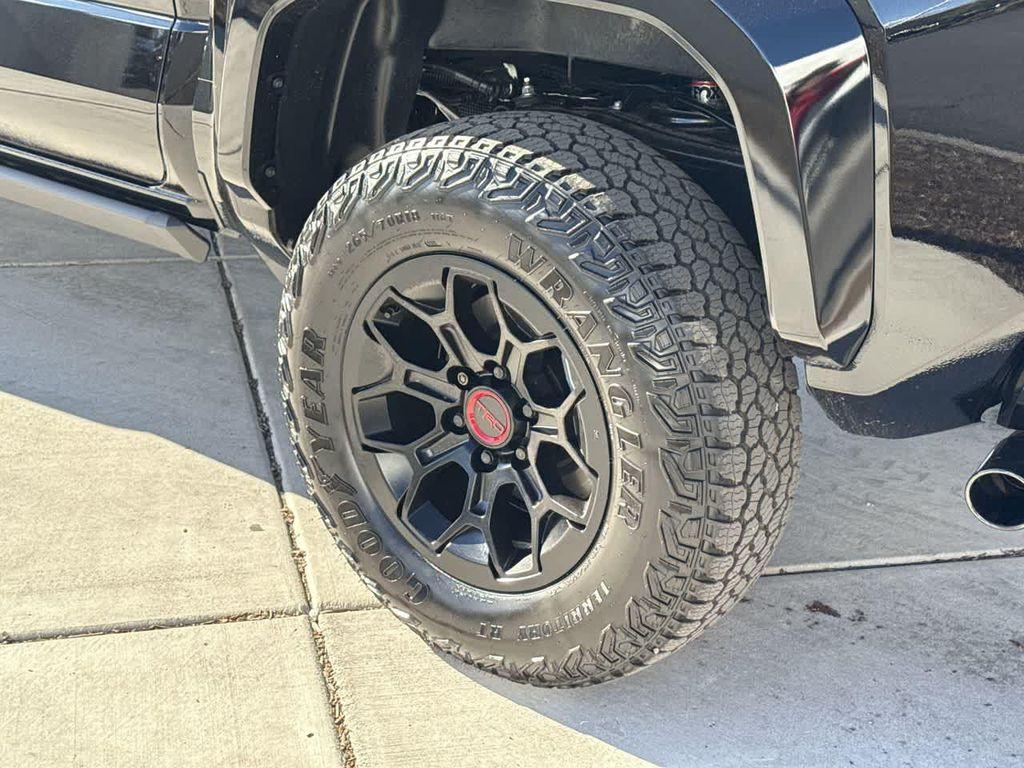 new 2025 Toyota Tacoma car, priced at $64,665