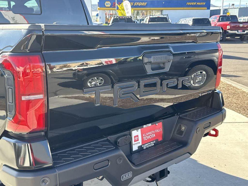 new 2025 Toyota Tacoma car, priced at $64,665