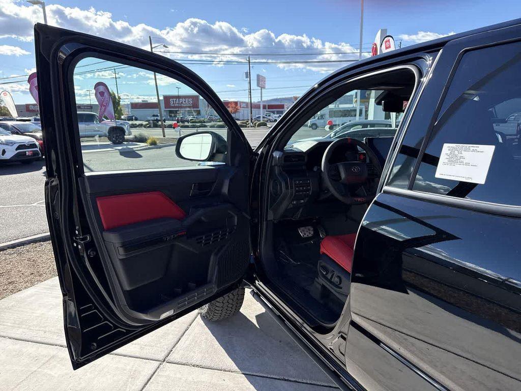 new 2025 Toyota Tacoma car, priced at $64,665